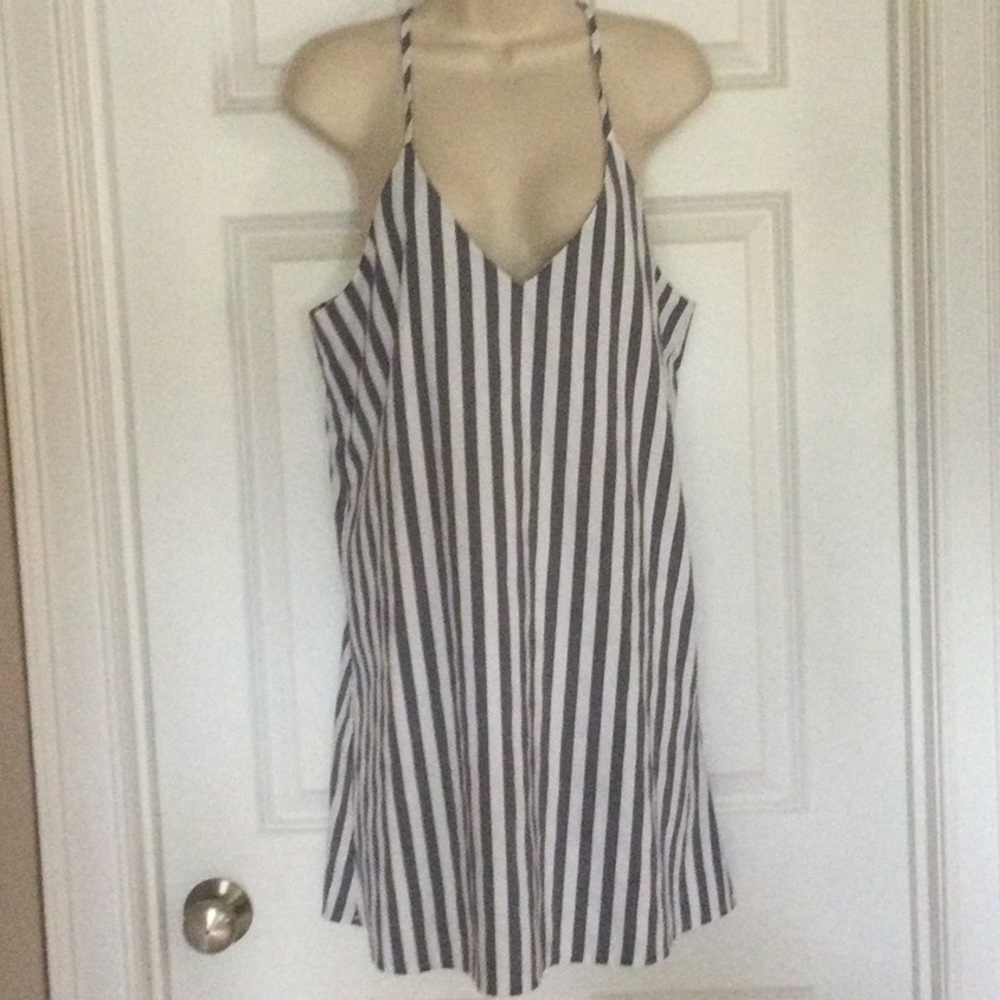 Striped Summer Shift